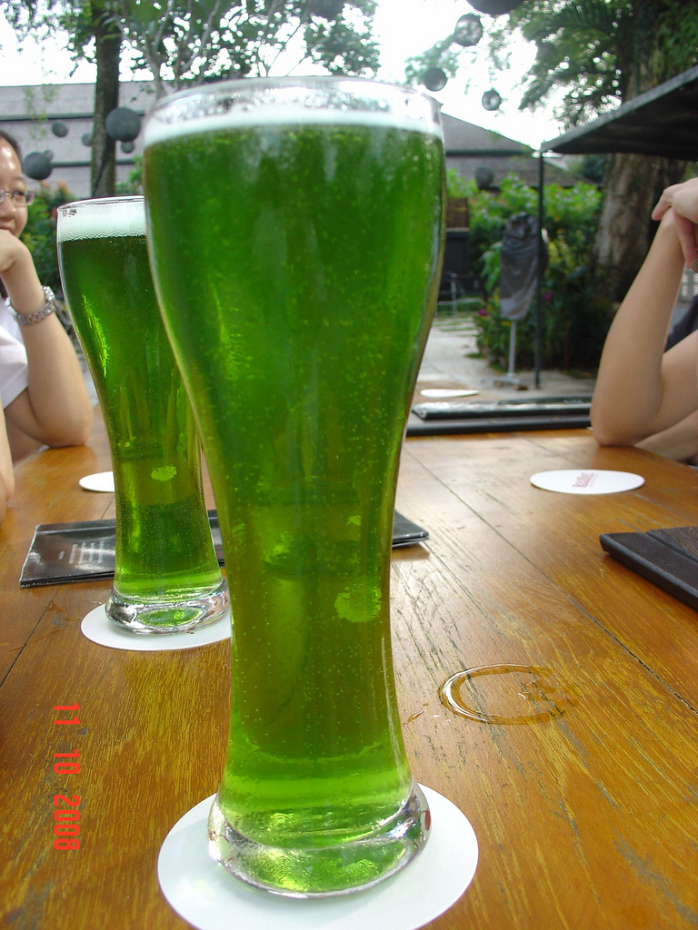 Emerald Isle ? green-beer-by-