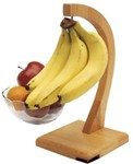 Lipper Beechwood Collection Banana Hanger.