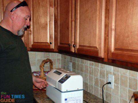 Making Bread At Home: My Review Of The Best Bread Slicers And Bread Knives + The Zojirushi Bread Maker