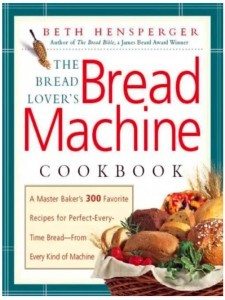 bread-machine-cookbook
