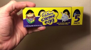 Cadbury Easter Candy