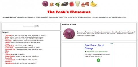 cooks-thesaurus