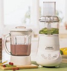 Cuisinart SmartPower Duet Blender and Food Processor.