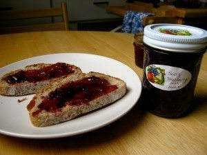 homemade-strawberry-jam