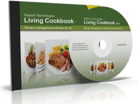 living-cookbook