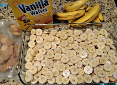 The Quickest & Easiest Homemade Banana Pudding Recipe… Ever!