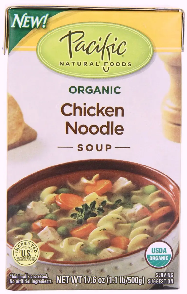 Pacific Organic Chicken Noodle Soup 768x1208 