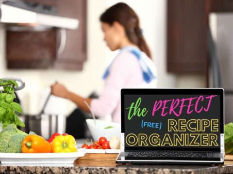 The Perfect Recipe Organizer: Google Docs… It’s FREE!