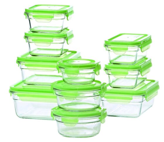 Snapware Glasslock by Pyrex is the BEST set of glass food storage containers I've found. It's affordable too! Snapware Glasslock by Pyrex is the BEST set of glass food storage containers I've found. It's affordable too!