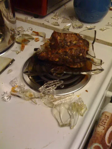 shattered-pyrex-cookware