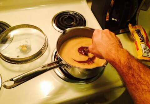 Fluff Never-Fail Fudge