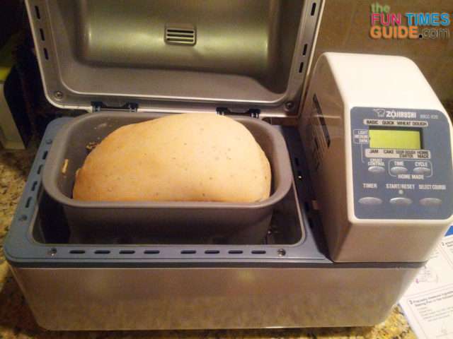 Zojirushi Bread Maker