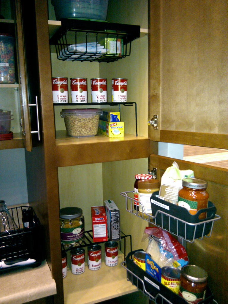 The Best Pantry Organizing Tips I Used To Organize My Own ...